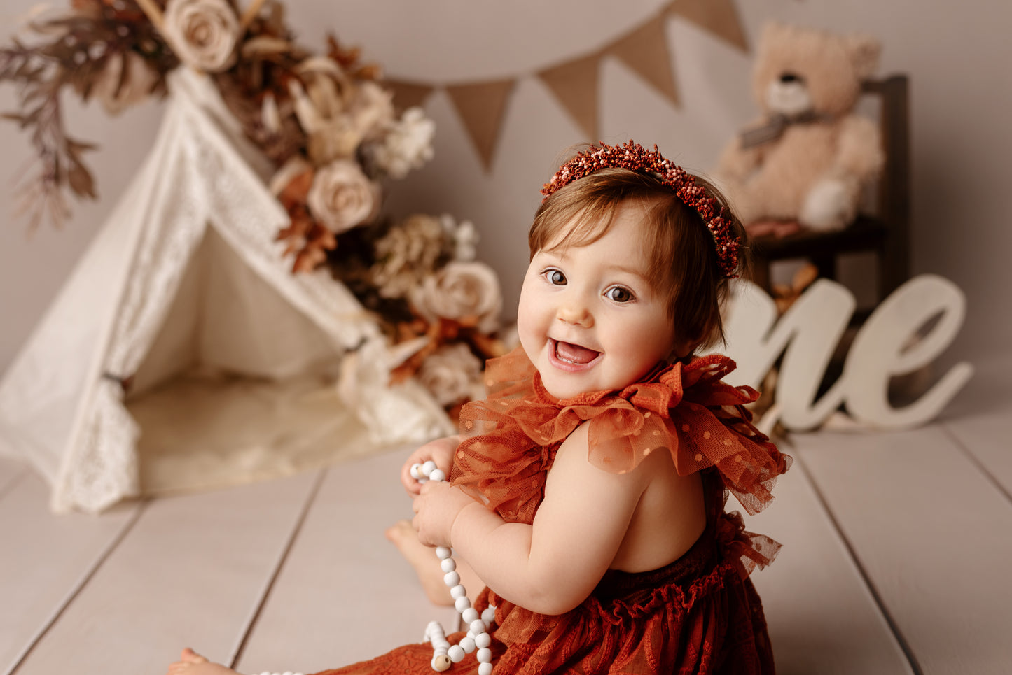 Jessica recién nacida