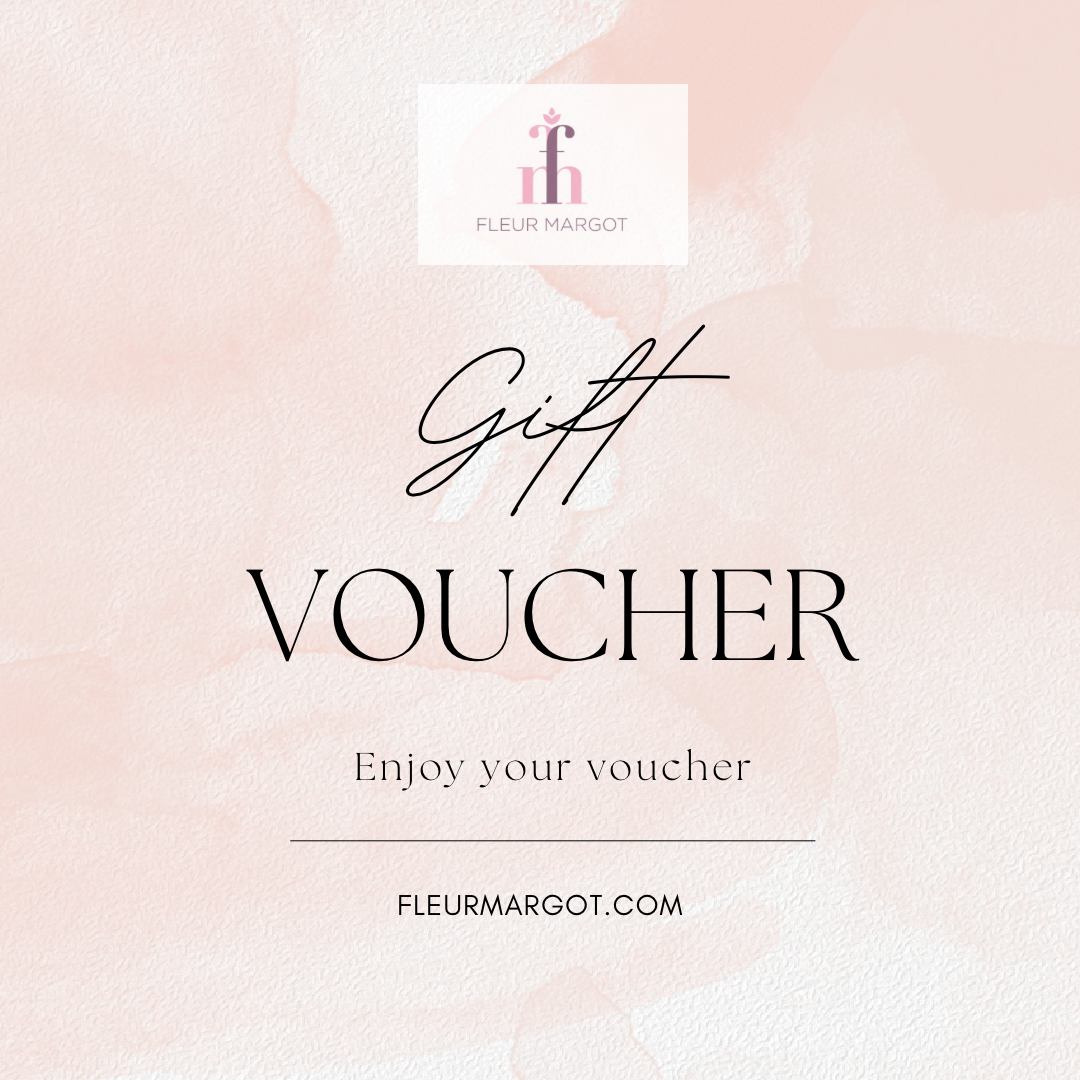 CARTE CADEAU FLEUR MARGOT